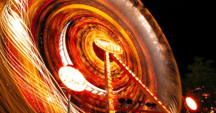 What’s the History of Carnival Rides?