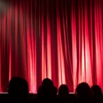 Comedy Acts - People at Theater